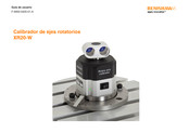 Renishaw XR20-W Guía De Usuario