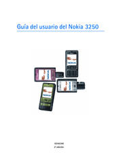 Nokia 3250 Guia Del Usuario