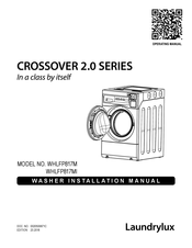 Laundrylux Crossover 2.0 Serie Instrucciones De Instalación