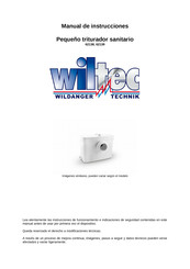 WilTec 62139 Manual De Instrucciones