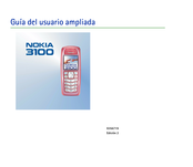 Nokia 3100 Guía Del Usuario Ampliada