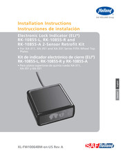 Holland RK-10855-R Instrucciones De Instalación