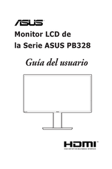 Asus PB328 Serie Guia Del Usuario