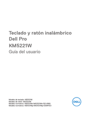 Dell MS3121W Guia Del Usuario