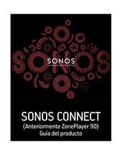 Sonos Connect Guía Del Producto