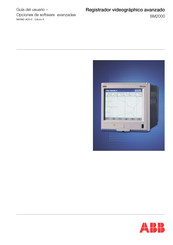 ABB SM2000 Guia Del Usuario