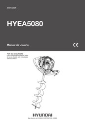 Hyundai HYEA5080 Manual De Usuario