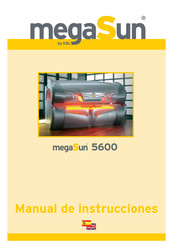 KBL megaSun 5800 Manual De Instrucciones