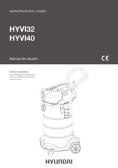 Hyundai HYVI40 Manual De Usuario