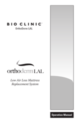 Bio Clinic OrthoDerm LAL Operación Manual