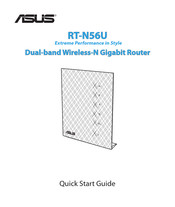 Asus RT-N56U Guia De Inicio Rapido