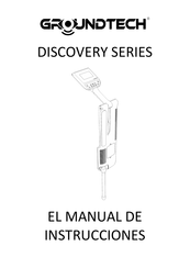 groundtech DISCOVERY SERIE Manual De Instrucciones