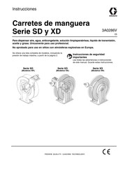 Graco SD HP Instrucciones De Uso