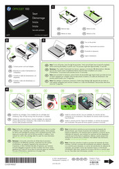 HP Officejet 100 Guia De Inicio Rapido