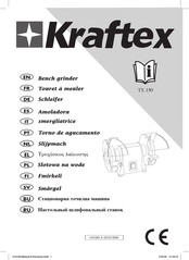 Kraftex TX 150 Manual De Instrucciones