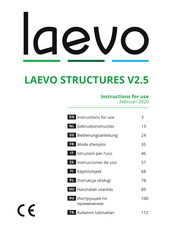 Laevo V2 Instrucciones De Uso