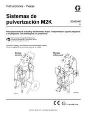 Graco M2K Instrucciones De Uso