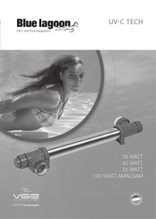 Sinvest VGE Blue Lagoon UV-C Tech Serie Manual Del Usario