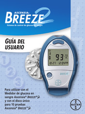 Bayer Ascenia Breeze 2 Guia Del Usuario