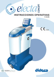 dideco electa concept Instrucciones Operativas