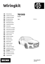 Brink 701503 Instrucciones De Montaje