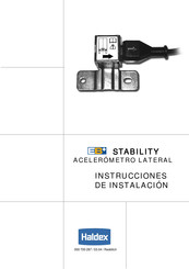 Haldex EB+ Instrucciones De Instalación