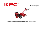 KPC KL1051 Manual Original