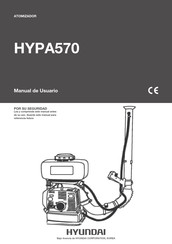 Hyundai HYPA570 Manual De Usuario