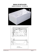 Orans OLS-BT62115B Manual De Instalación
