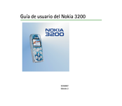 Nokia 3200 Guía De Usuario