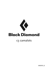 Black Diamond Camalot c3 Instrucciones De Uso