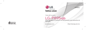 LG P895qb Guia Del Usuario