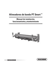 Flexco PT Smart Manual De Instalación, Funcionamiento Y Mantenimiento