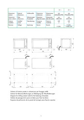 Tecnoinox SEF 1 Manual De Instrucciones