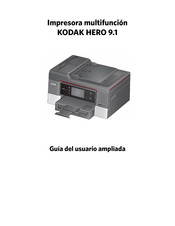 Kodak HERO 9.1 Guía Del Usuario Ampliada