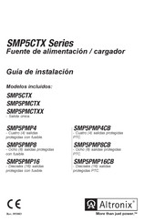 Altronix SMP5PMCTX Guia De Instalacion