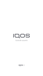 iQOS 3 Guía De Usuario