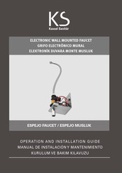 KS KSL00943 Manual De Instalación Y Mantenimiento