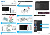 npg S530L50U Guía Rápida De Instalación