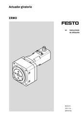 Festo ERMO Instrucciones De Utilizacion