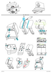 Tecnoinox TECNO74 Manual De Instrucciones