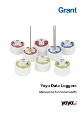 Grant Yoyo YL-M42 Manual De Funcionamiento