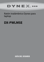 Dynex DX-PWLMSE Guia Del Usuario