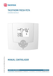 Taconova ES 5941S Manual De Instrucciones