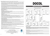 DOCOL PRlNZ 00616906 Manual De Instalación