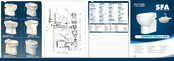 SFA SANICOMPACT Silence ECO+ Manual De Instalación