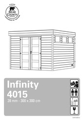 Bear County Infinity 4015 Manual Del Usuario