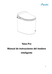 Nashi Yaiza Pro Manual De Instrucciones