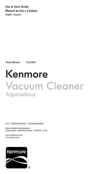 Kenmore 116.31200 Manual De Uso Y Cuidado