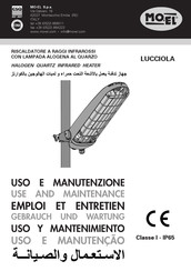 MO-EL LUCCIOLA Instrucciones De Uso